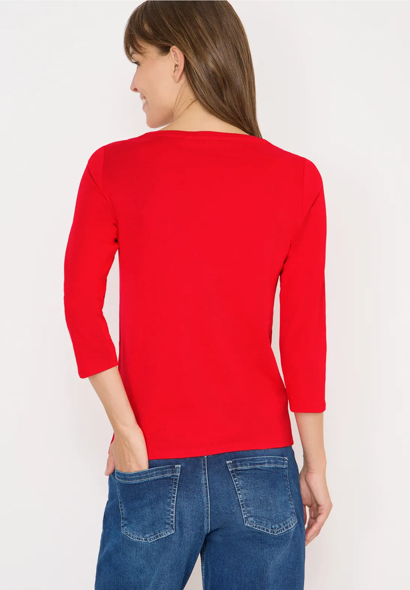 CECIL 319919 Basic Boatneck