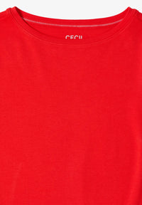 CECIL 319919 Basic Boatneck