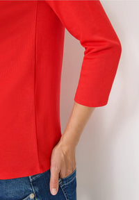 CECIL 319919 Basic Boatneck