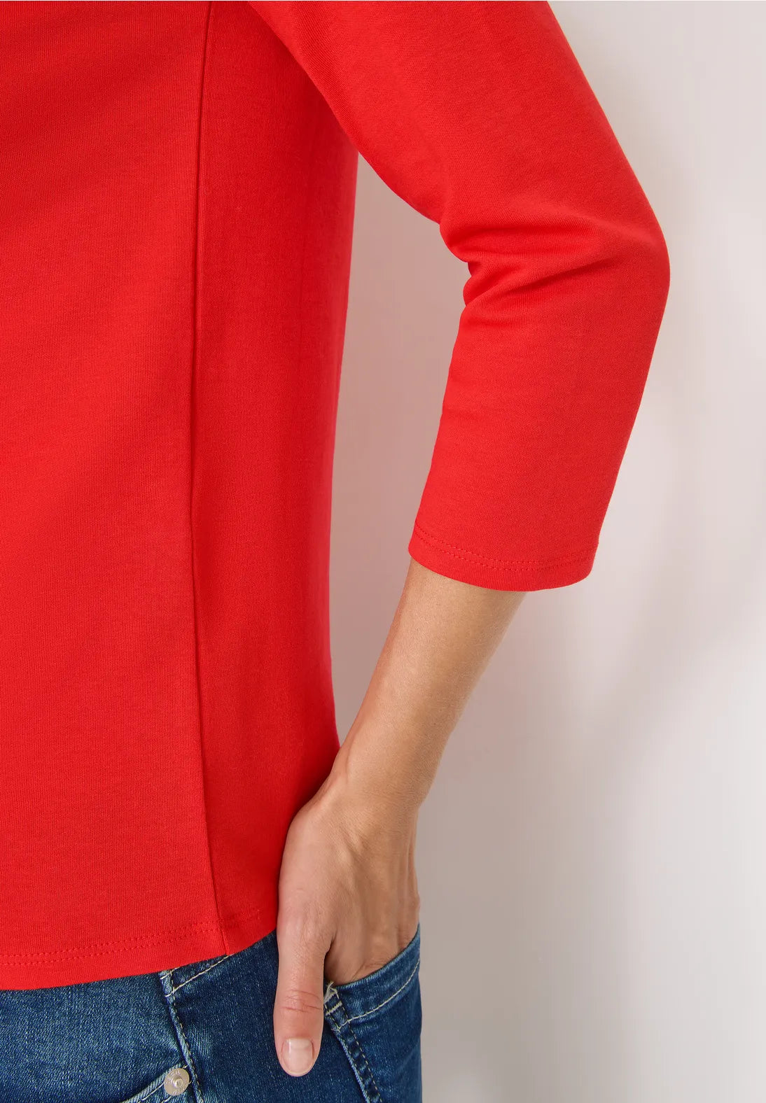 CECIL 319919 Basic Boatneck