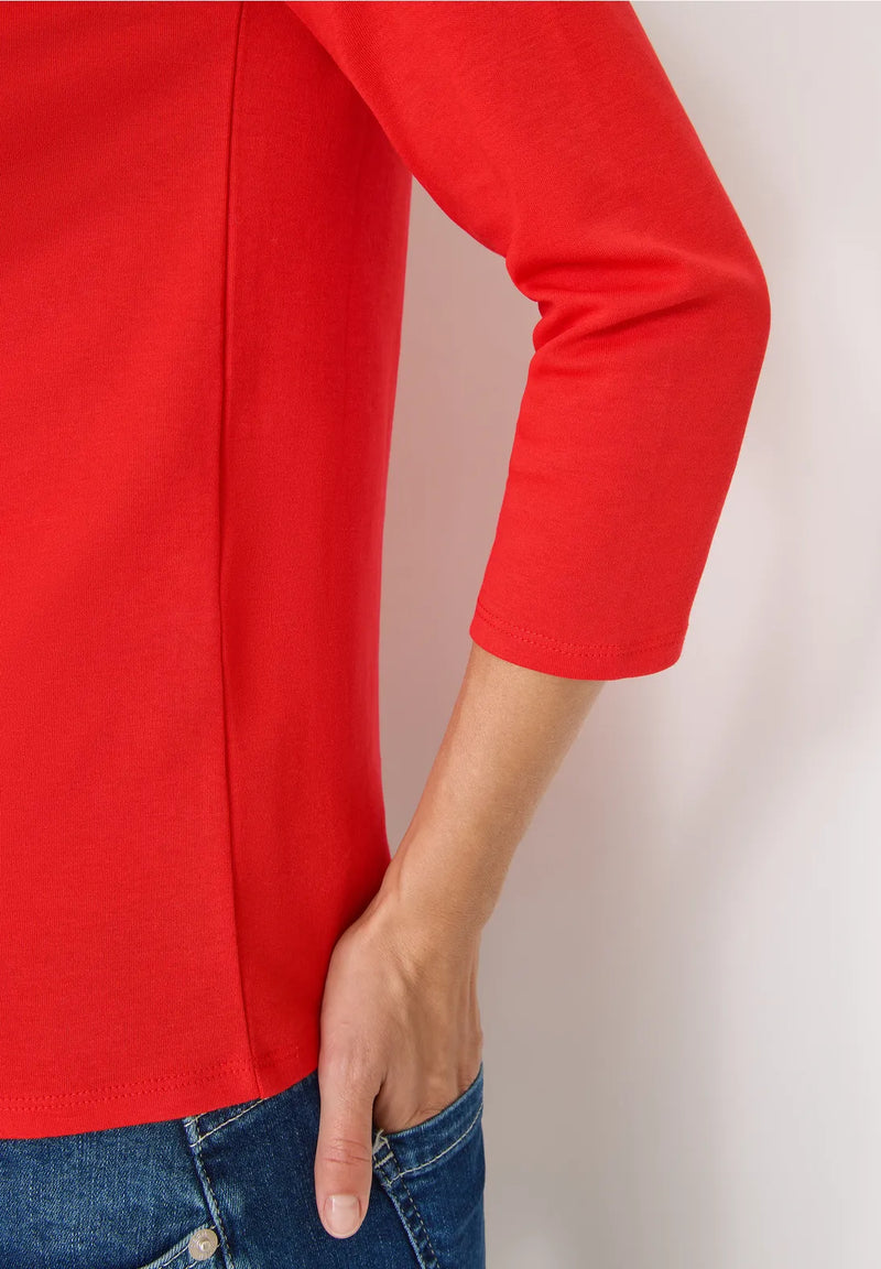 CECIL 319919 Basic Boatneck