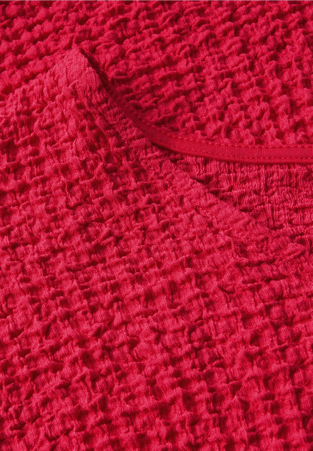 CECIL 323519 Crinkle Structure T-Shirt