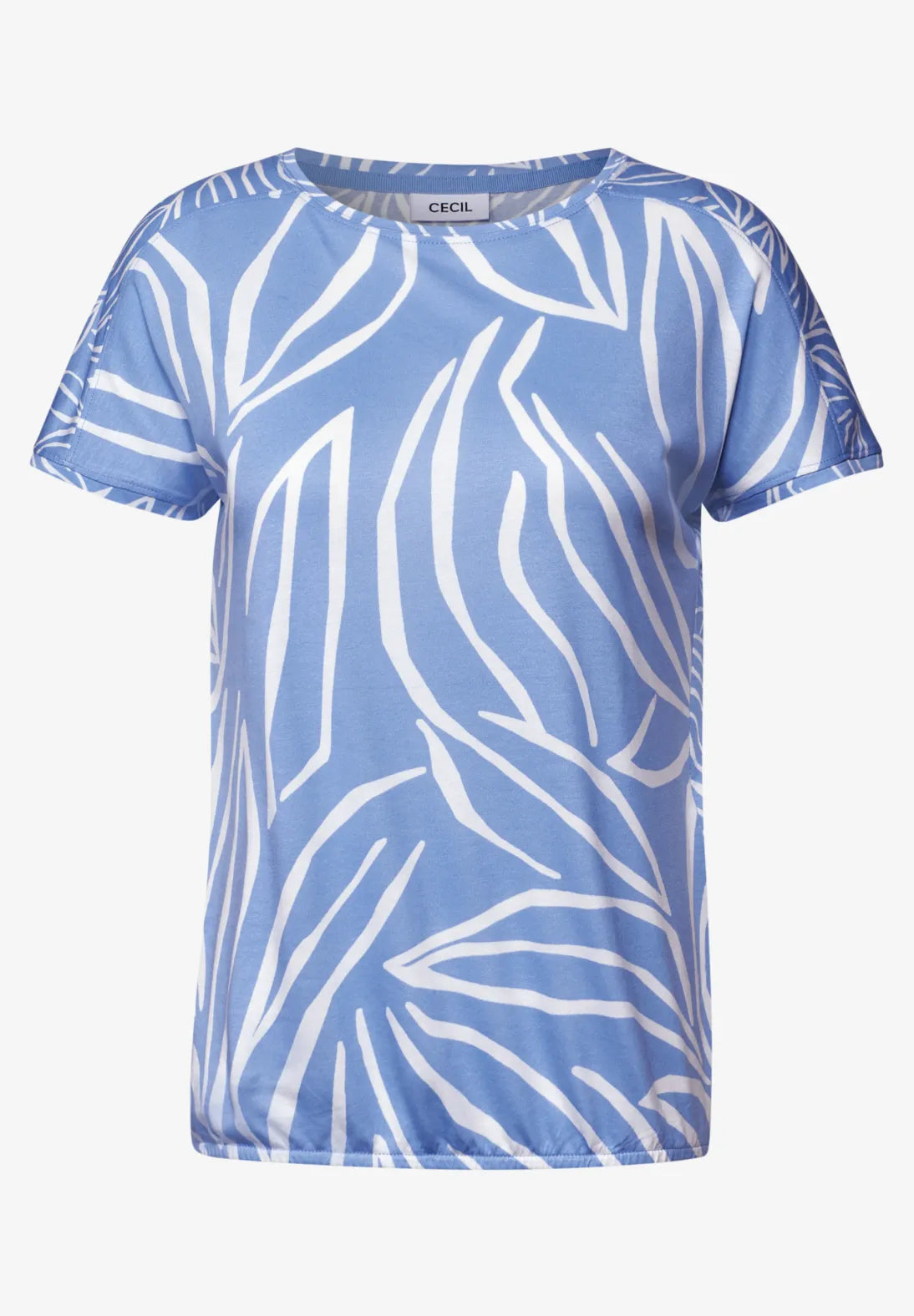 CECIL 323530 Print Mix T-Shirt