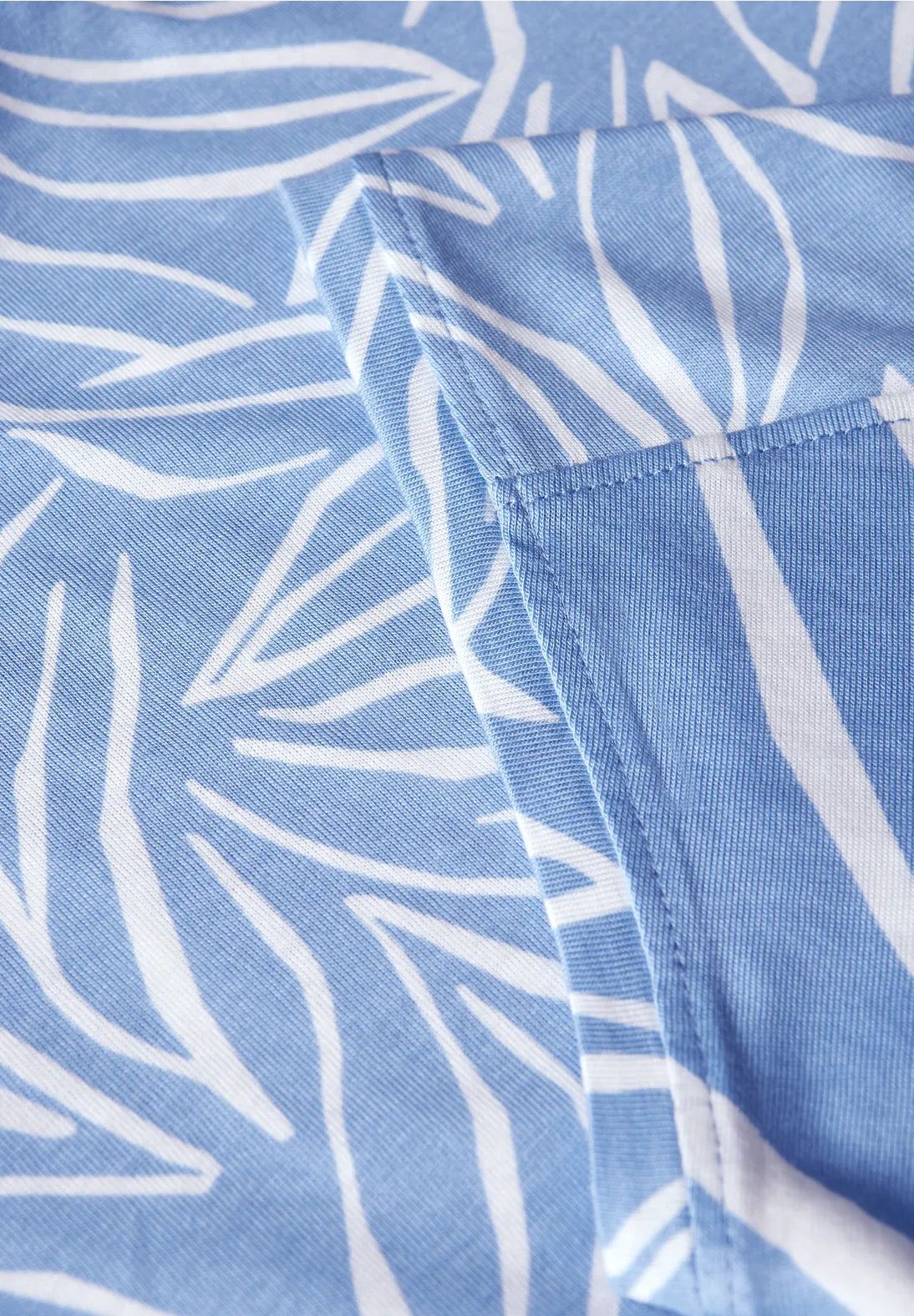 CECIL 323530 Print Mix T-Shirt