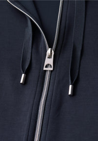 CECIL 323699 Soft Modal Hoody Jacket