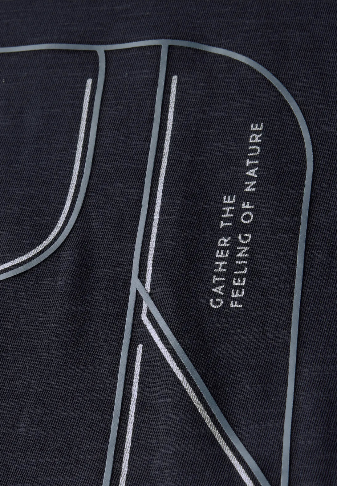 CECIL 323701 Basic Dunes FP T-Shirt