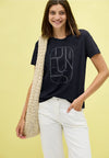 CECIL 323701 Basic Dunes FP T-Shirt
