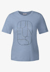 CECIL 323701 Basic Dunes FP T-Shirt