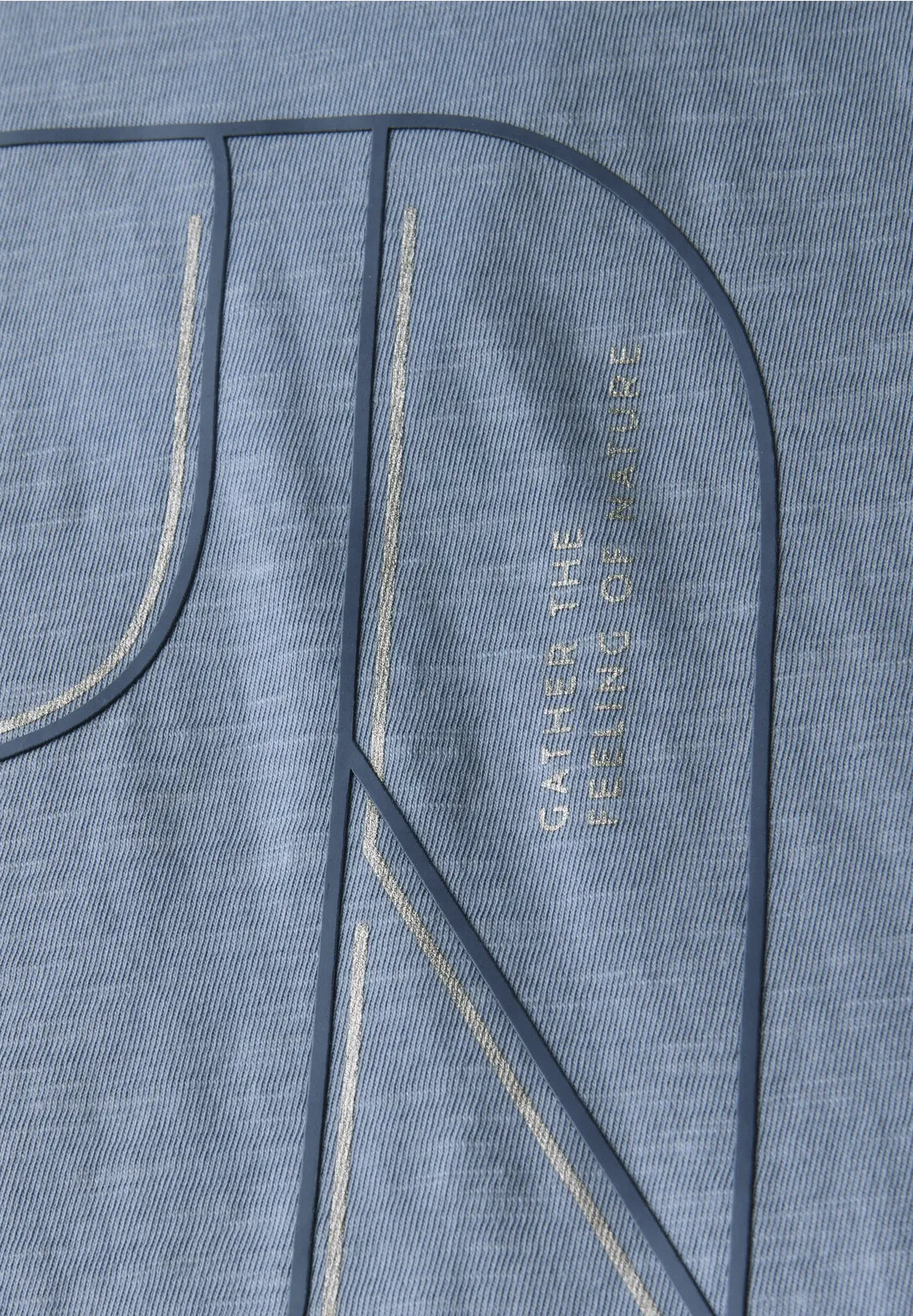 CECIL 323701 Basic Dunes FP T-Shirt