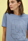 CECIL 323701 Basic Dunes FP T-Shirt