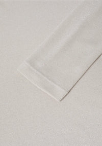 CECIL 323816 Glitter Jersey Top