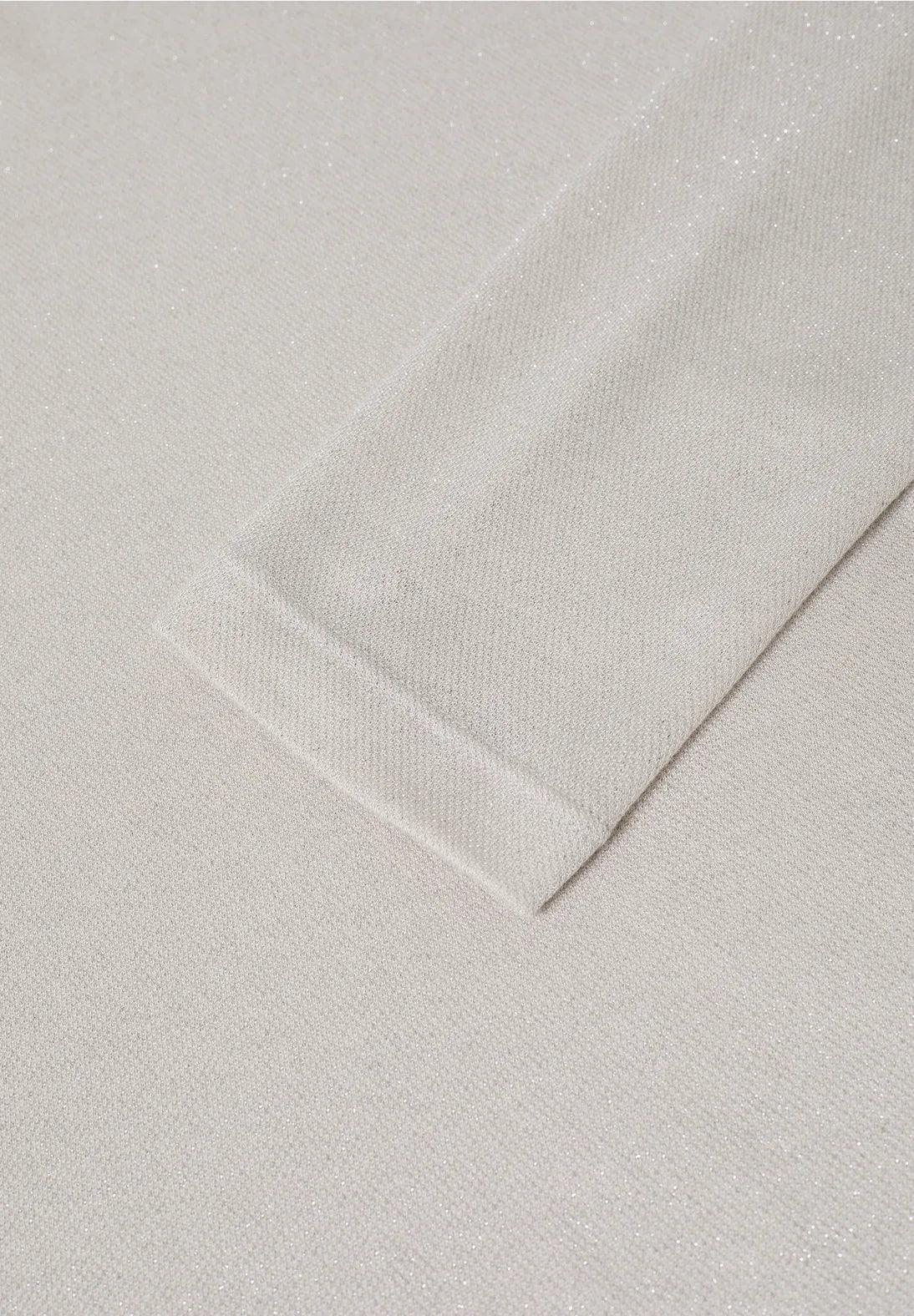 CECIL 323816 Glitter Jersey Top