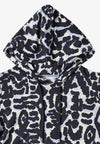 CECIL 323866 Aop Terry Hoody
