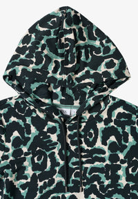 CECIL 323866 Aop Terry Hoody