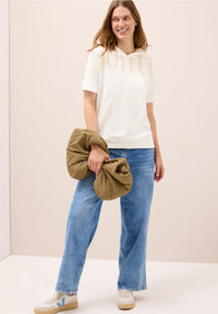 CECIL 323876 Joyful Fp Hoody