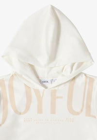 CECIL 323876 Joyful Fp Hoody
