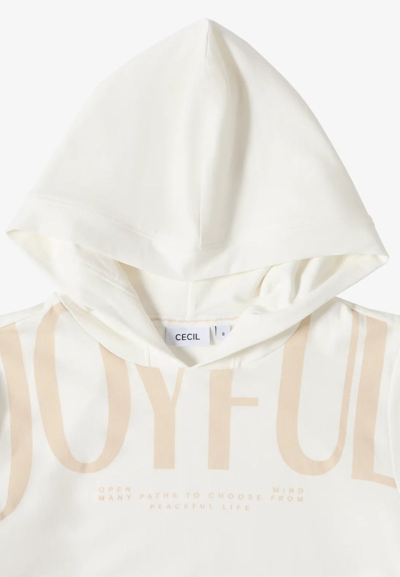 CECIL 323876 Joyful Fp Hoody