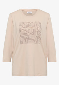 CECIL 324040 Clear Mind Fp T-Shirt