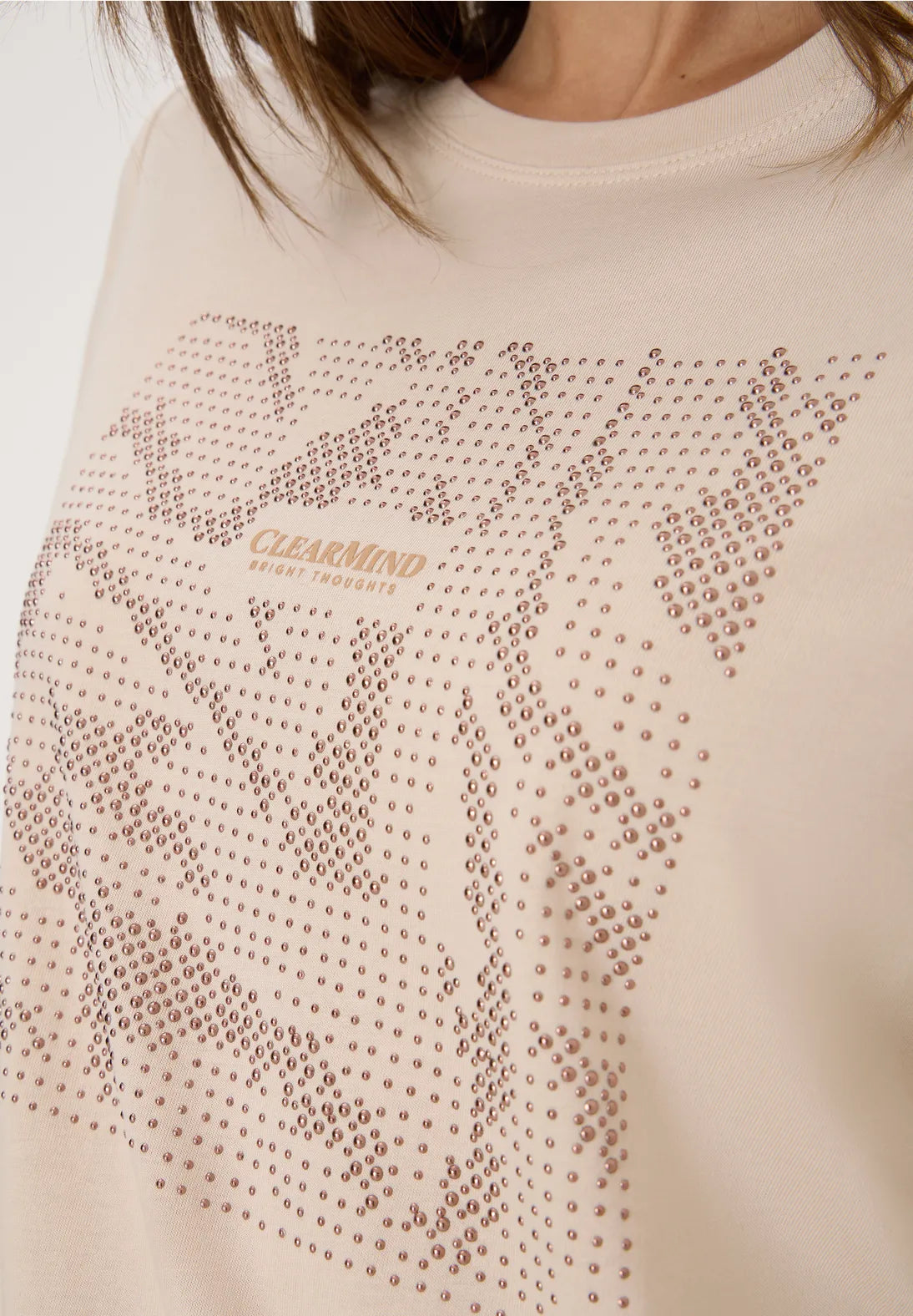 CECIL 324040 Clear Mind Fp T-Shirt