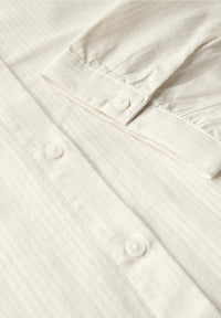 CECIL 345829 Solid Stripe Blouse