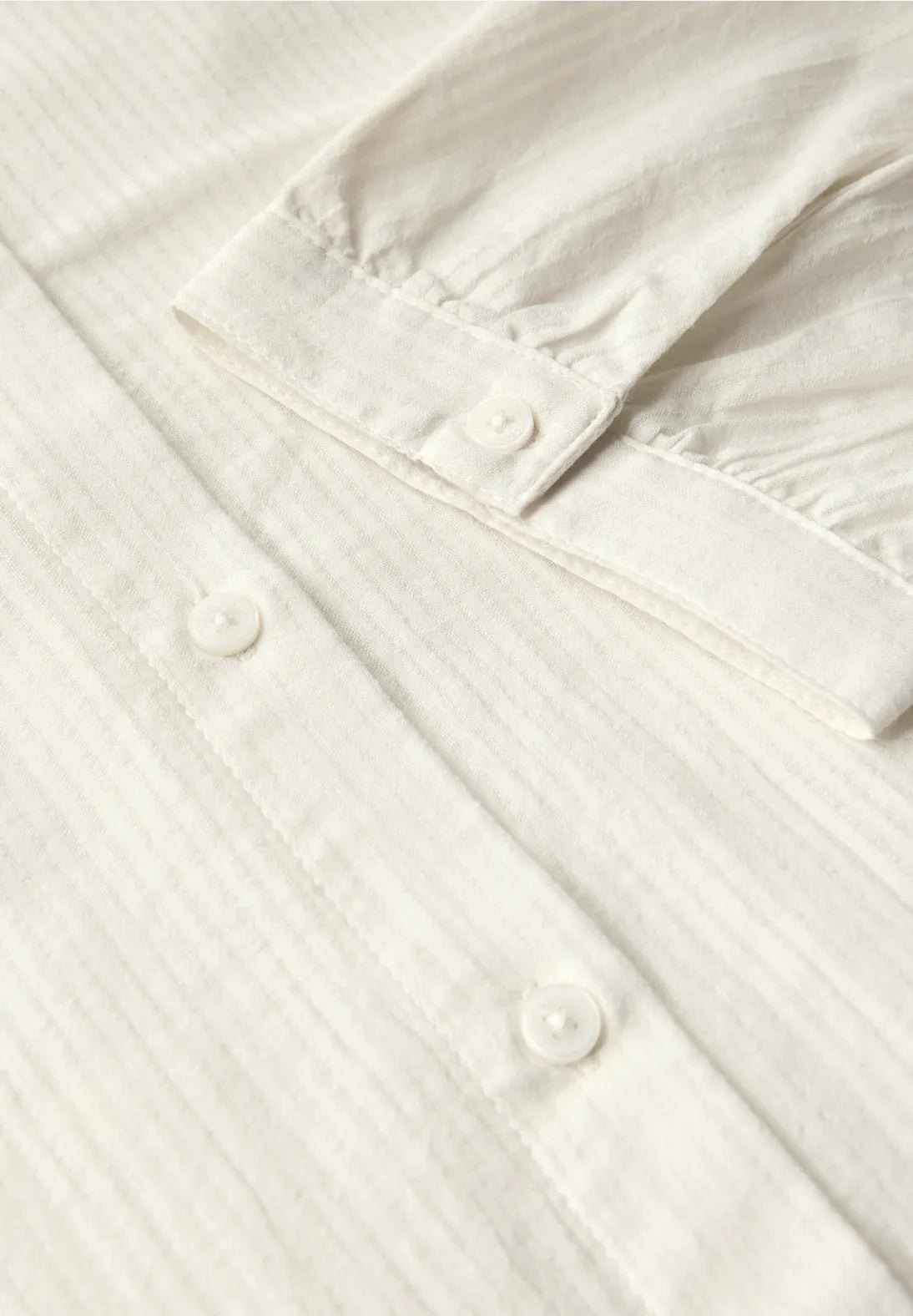 CECIL 345829 Solid Stripe Blouse