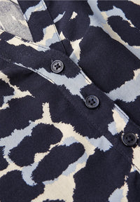 CECIL 345986 Aop Blouse