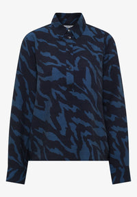 CECIL 346045 AOP Softwave Blouse