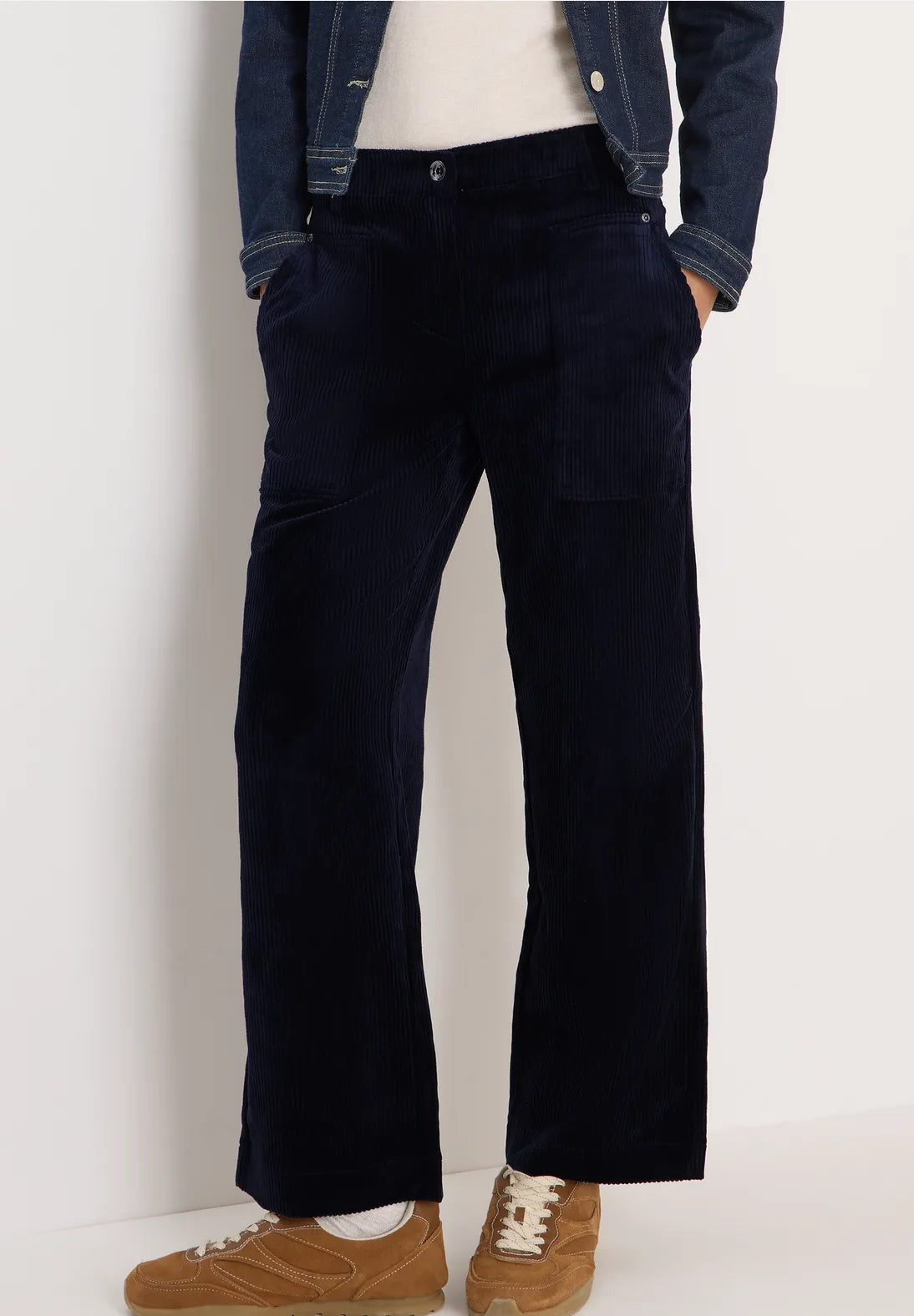 CECIL 380043 Neele Corduroy Big Rib