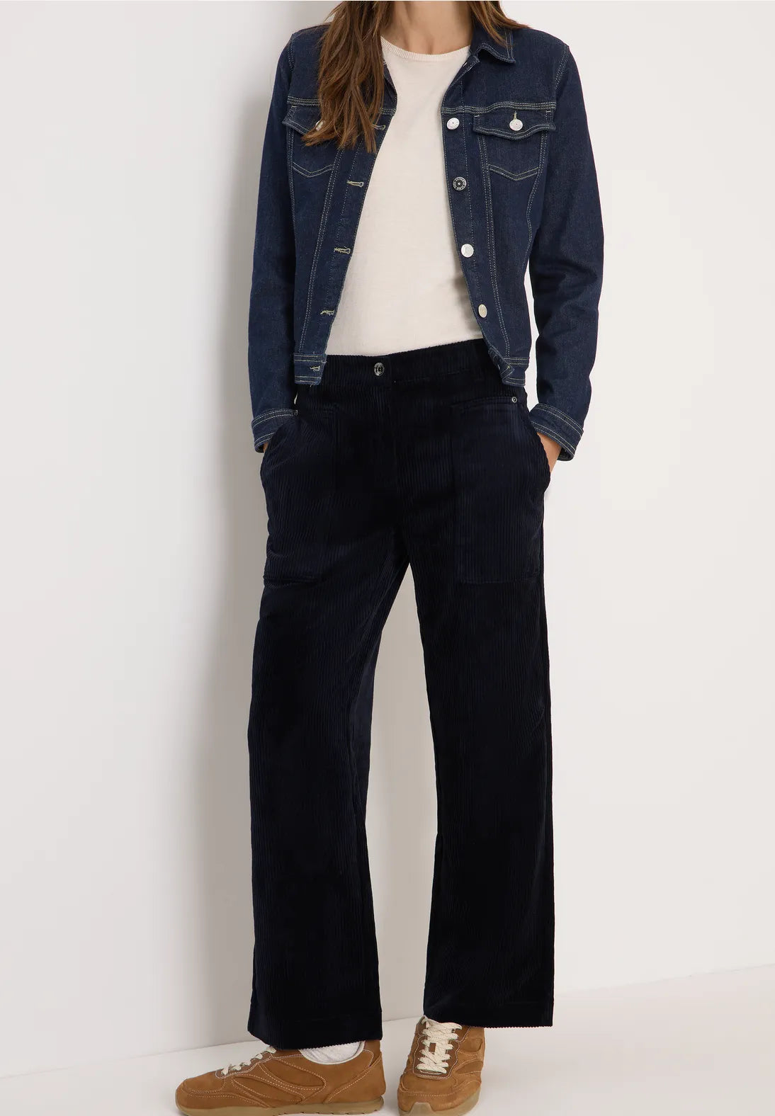 CECIL 380043 Neele Corduroy Big Rib