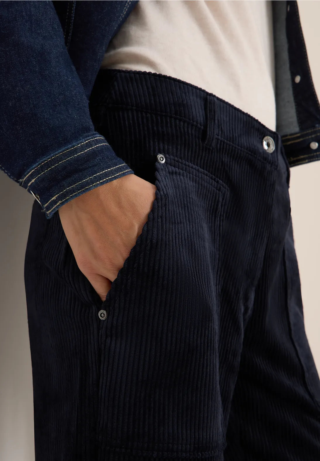 CECIL 380043 Neele Corduroy Big Rib