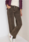 CECIL 380045 Neele Color Pant