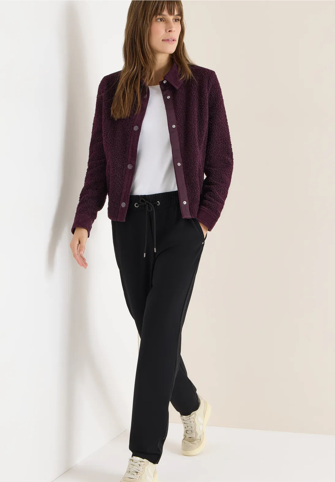 CECIL 380164 Tracey With Lurex Tape