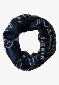 CECIL 572901 Print Loop Scarf