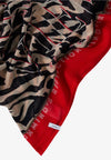 CECIL 572901 Print Loop Scarf