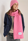 CECIL 572940 Structured Knit Scarf