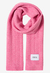 CECIL 572940 Structured Knit Scarf