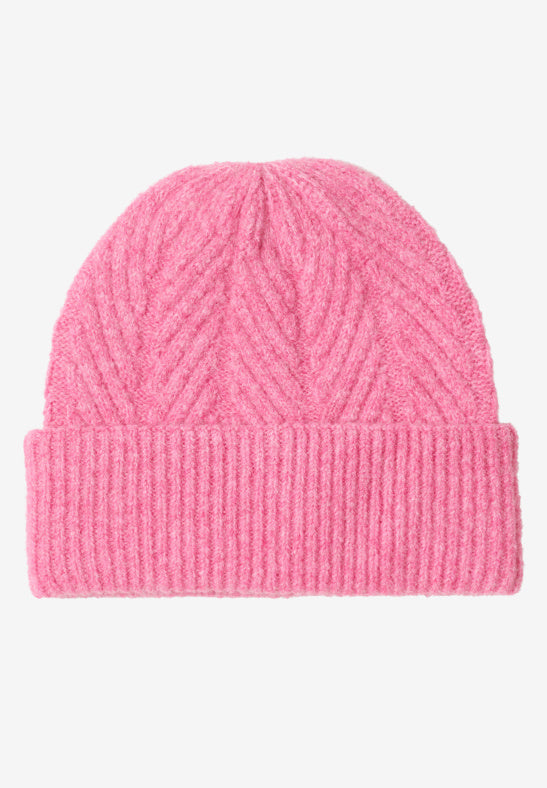 CECIL 572941 Structured Knit Cap