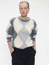 Jane Lushka BDC 1082 Pullover Rhomboids 1082