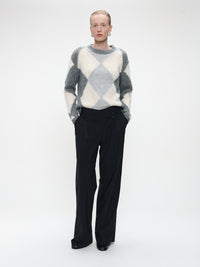 Jane Lushka BDC 1082 Pullover Rhomboids 1082