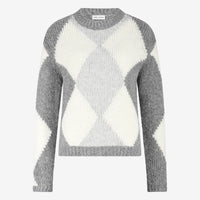 Jane Lushka BDC 1082 Pullover Rhomboids 1082