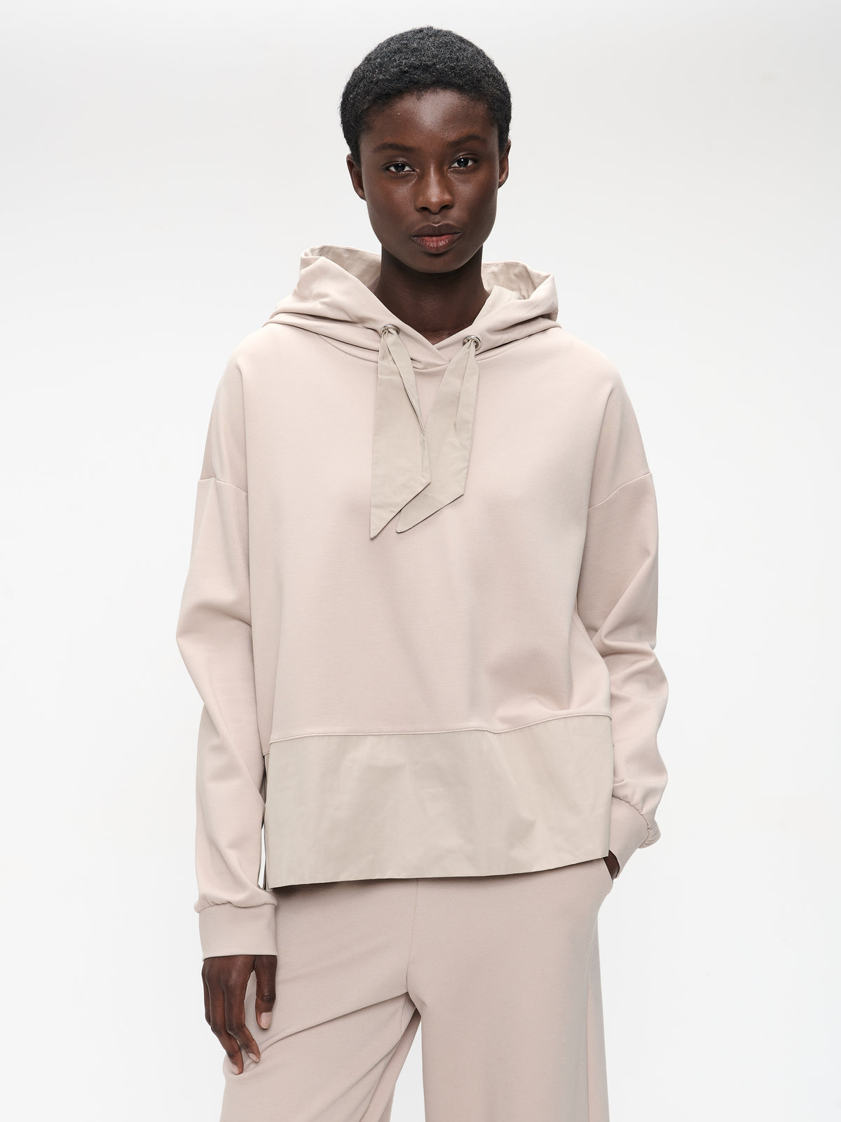 Jane Lushka BDC Demi Demi mix blend Hoodie