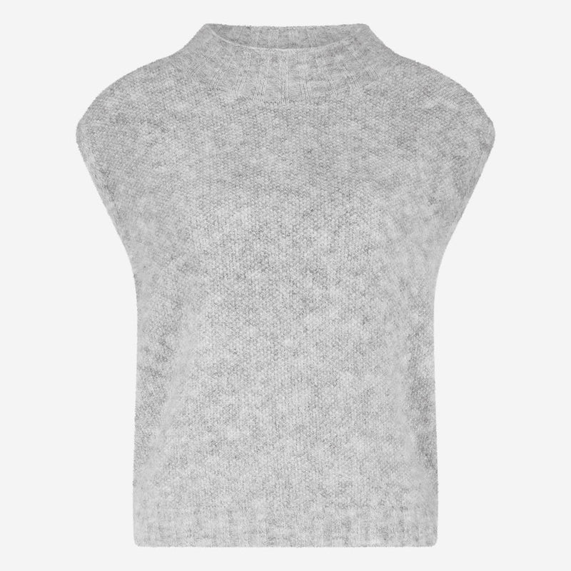 Jane Lushka BDC H24179 Alpaca Vest H24179