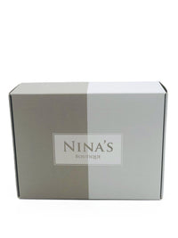 BEST OF IRISH GS25112 Sparkle Beanie/Animal Print Scarf