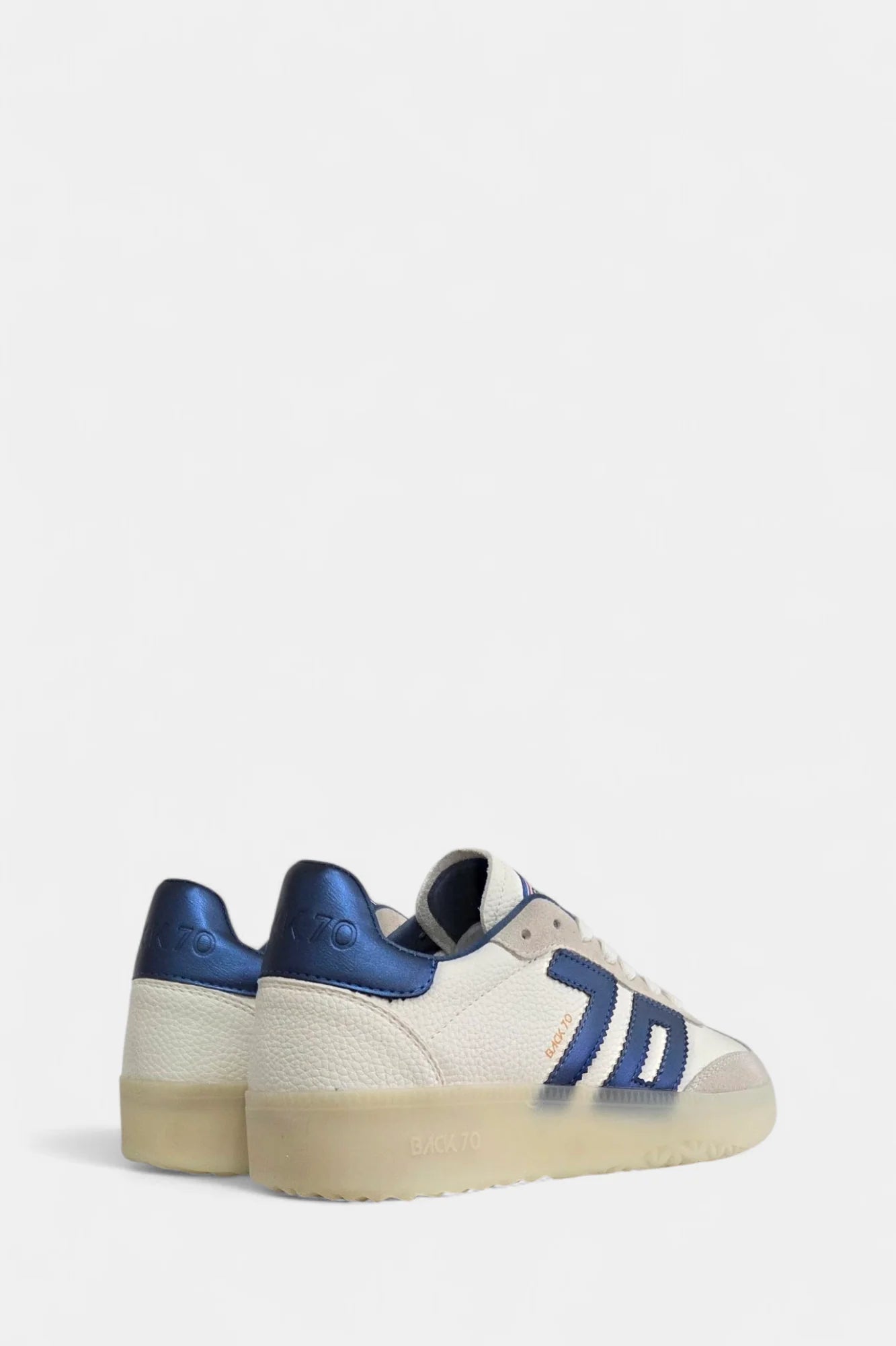 BACK 70 108003-000004 Boston B01 Leather / Suede