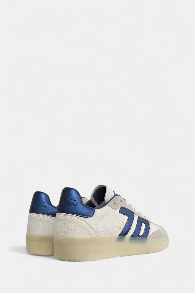 BACK 70 108003-000004 Boston B01 Leather / Suede