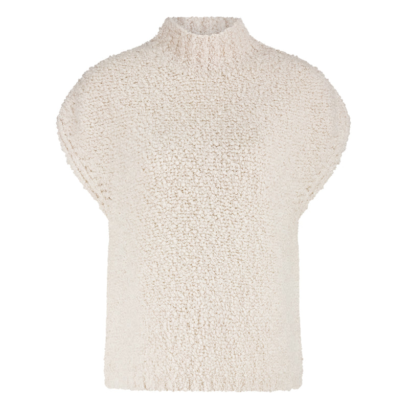 Jane Lushka C32878 Coarse Boucle vest