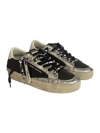 Crime London 25109AA8 SK8 Deluxe Trainer