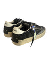 Crime London 25109AA8 SK8 Deluxe Trainer
