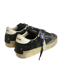 Crime London 25109AA8 SK8 Deluxe Trainer