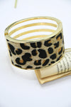 BEST OF IRISH BOID-D203 Leopard Bangle
